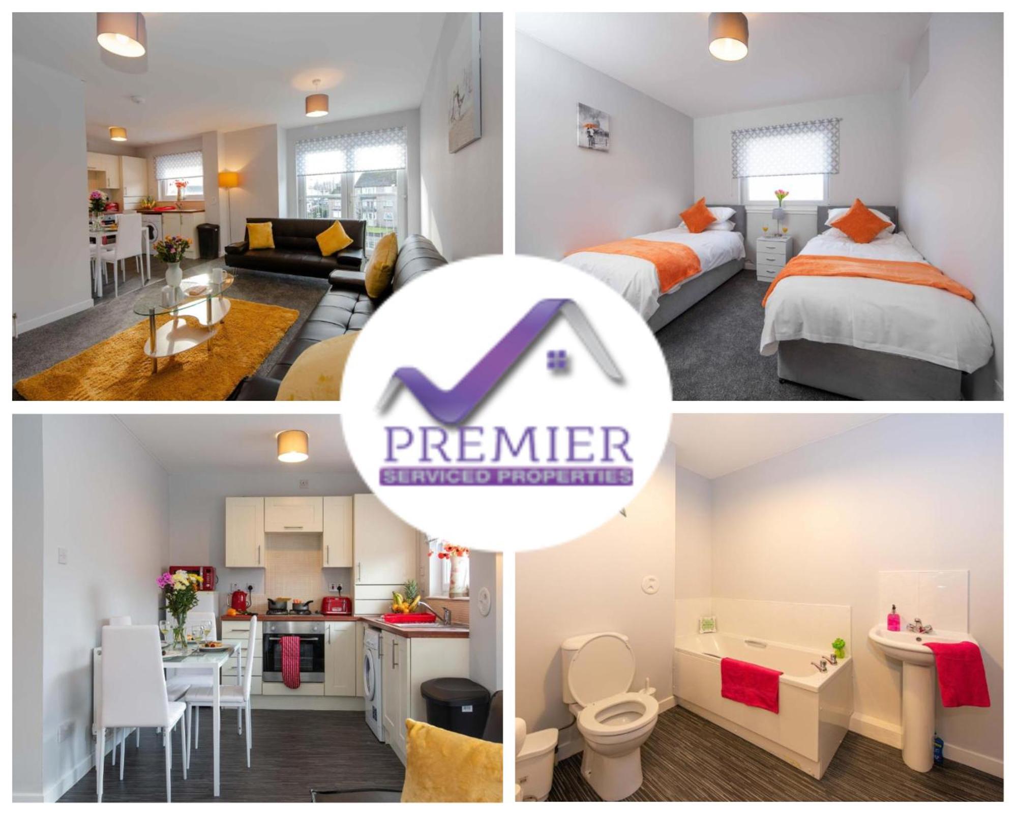 Premier - Chapel Apartment With Driveway! Cleland Extérieur photo